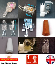 Venetian Blind Spare Parts - Tilt Tilter Brackets Hook Cord Lock Tassels 