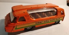 CORGI TOYS INTER-CITY MINI BUS