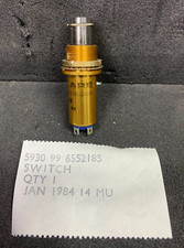 Aircraft Light Indiactor Push