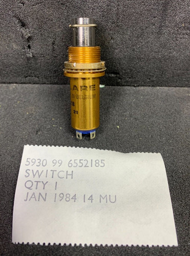 Aircraft light indiactor push - light,