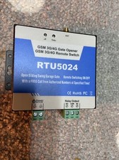 RTU5024 GSM Gate Opener Relay Switch Remote Control Wireless Door Opener