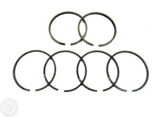 R17360/STD Piston Ring Set (NOS) - BSA A50 1962-70