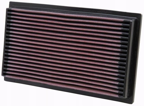 Air filter replacement - filter,