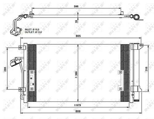 Condenser air conditioning - condenser,,