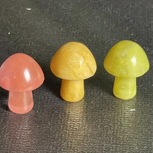 Mini carved stone - mini,