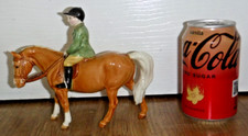 Beswick 1500 Boy On Palomino