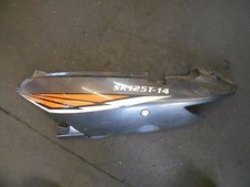 SUKIDA ALIEN SK125T-14 2007 LEFT SIDE SEAT REAR PLASTIC TRIM FAIRING