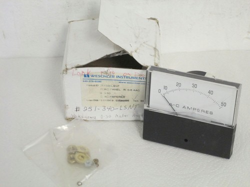 Weschler yokogawa 251340lsnt - weschler/yokogawa,