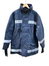 Ex Fire & Rescue BLUE Jacket Tunic Fire Service Firefighter Gore-Tex Various