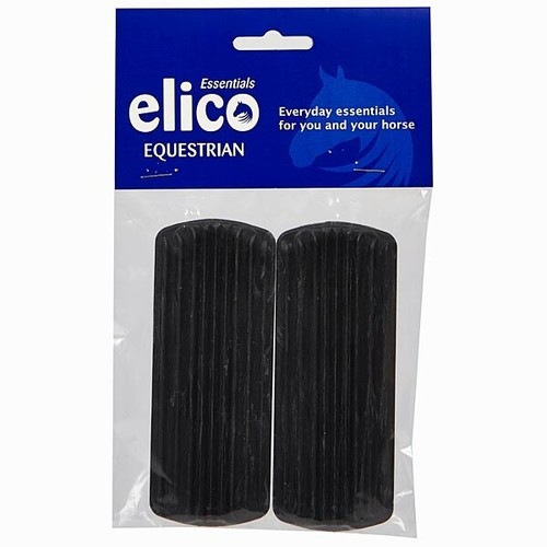 Stirrup iron treads black - stirrup, black,