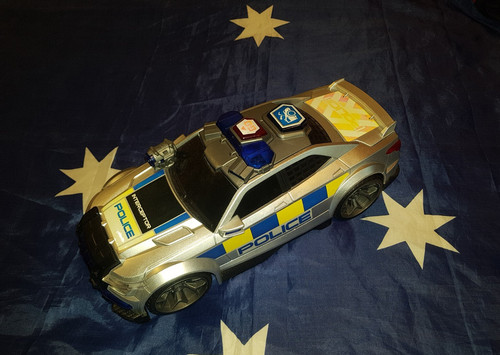 Dickie toys interceptor police - dickie,