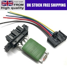 Heater Blower Motor Fan Resistor Fit Fiat Grande Punto Punto Evo Qubo 55702407Uk