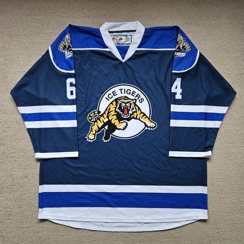 Sheffield ice tigers adshead - sheffield,