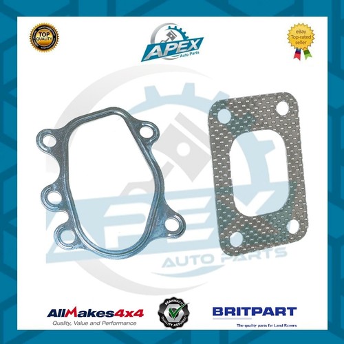 Turbo gasket set for - gasket, landrover