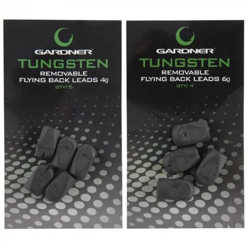 Tungsten removable flying - removable,
