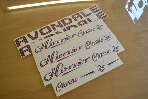 Avondale harrier classic - avondale, 25