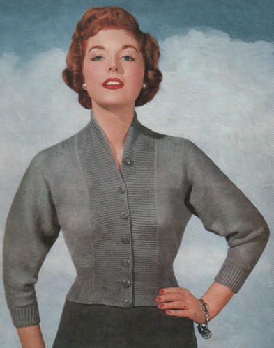 Knitting pattern womens - knitting,