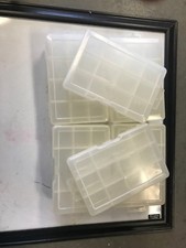 10 divider trays for sorting