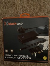 Blackweb Universal Laptop Charger - 90W