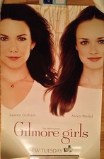 GILMORE GIRLS WB Beautiful Duo