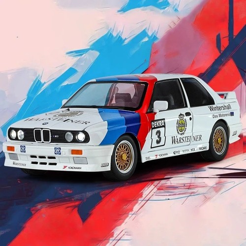 Bmw series e30 1988 1 - 1988, 1:24