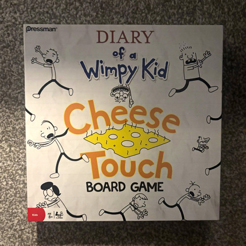 Pressman diary wimpy - diary,