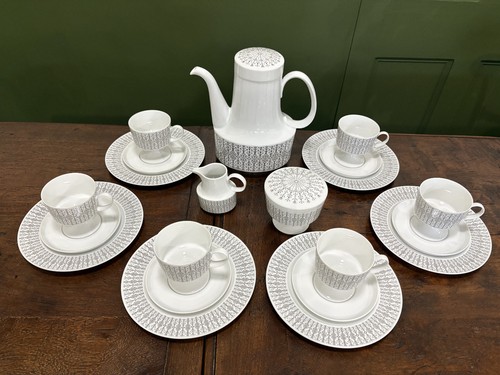 Rosenthal composition coffee - rosenthal,