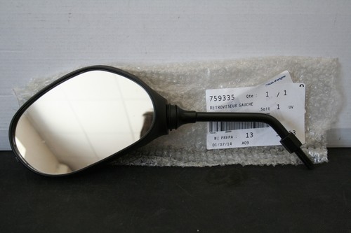 Original left rearview - original, mirror