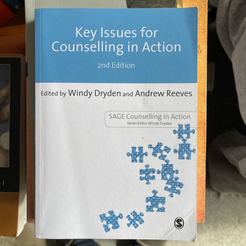 Counselling action ser - action,