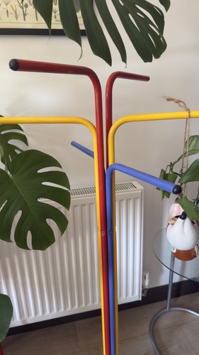 Vintage retro rigg coat stand - rigg,