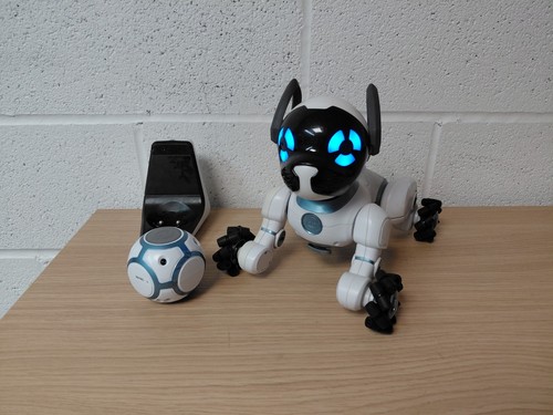 Wowwee chip robot - wowwee, with