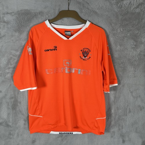 Cabrini blackpool 2009 10 - fc, 2009/10