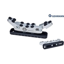 843S Gehmann Alloy Butt Plate