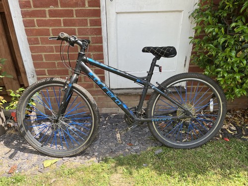 Carrera axle mountain bike ltd - axle,