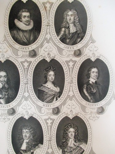 Kings england antique - kings,
