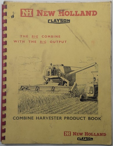Original new holland - original,