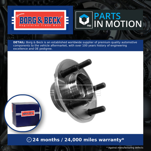 Wheel bearing kit fits - bearing,