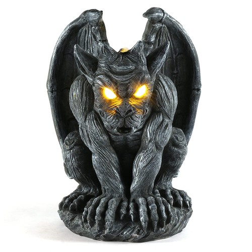 Mibung large winged gargoyle - large,