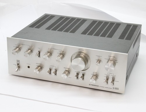 Pioneer 8800 stereo - sa-8800,