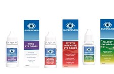 Eye drops Reduce Floaters,Red