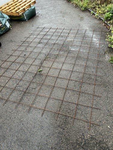 Steel reinforcing mesh for - steel,