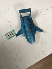 Dinky Thunderbird 2 With Pod