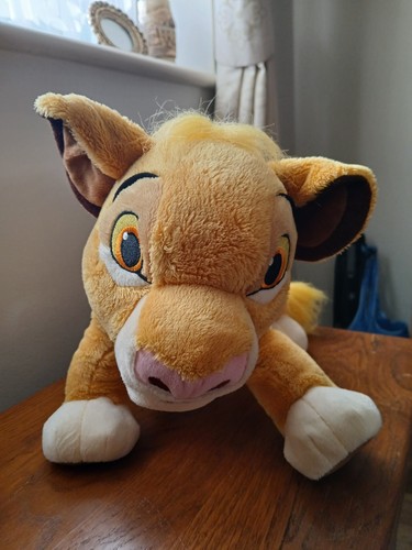 Disney store official lion - store,