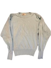 Teal Vintage 100% Cashmere