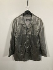 HUGO BOSS LEATHER Jacket -