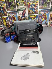 JVC Camcorder  GR-AX35E