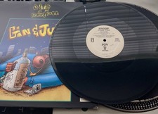 Snoop Dogg ‎– Gin And