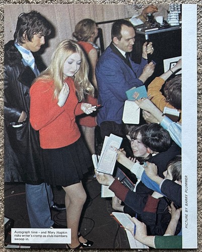 Mary hopkin 1969 full - 1969, page