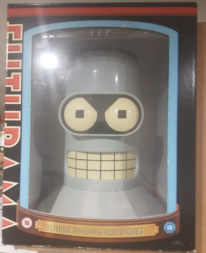 Futurama seasons 4 - seasons, 1–4