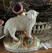 Antique 19thC Staffordshire